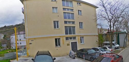 Панорама дома Респ. Крым, г. Ялта, пгт. Гаспра, ул. Мира, д. 7-К, к. 2