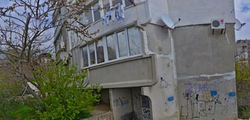 Панорама дома Респ. Крым, г. Ялта, пгт. Гаспра, ул. Риекская, д. 22