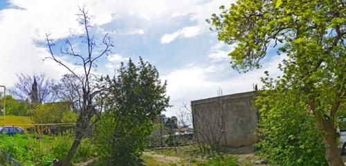 Панорама дома Респ. Крым, г. Ялта, пгт. Гурзуф, ул. А.Вагула, д. 6