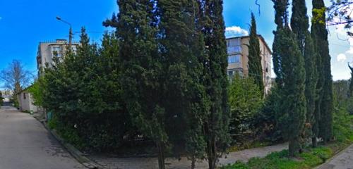 Панорама дома Респ. Крым, г. Ялта, ул. имени Спендиарова, д. 6