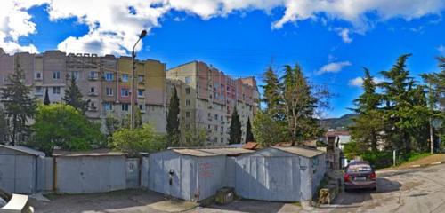 Панорама дома Респ. Крым, г. Ялта, ул. Крупской, д. 48/2