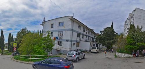 Панорама дома Респ. Крым, г. Ялта, д. пгт. Кореиз, ул. Маяковского, д. 11
