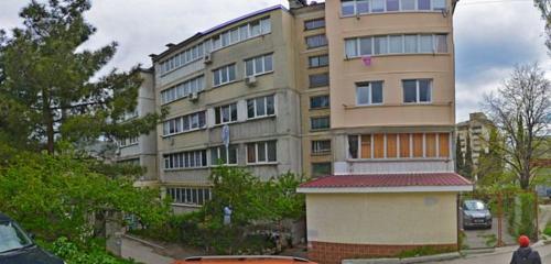 Панорама дома Респ. Крым, г. Ялта, д. пгт. Кореиз, ул. Родниковая, д. 53