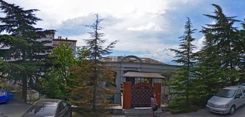 Панорама дома Респ. Крым, г. Ялта, ул. Свердлова, д. 48, к. 6, стр. А