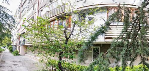 Панорама дома Респ. Крым, г. Ялта, ул. Свердлова, д. 89, к. 2