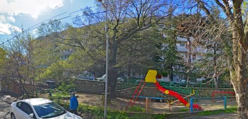 Панорама дома Респ. Крым, г. Ялта, ул. Суворовская, д. 17\2