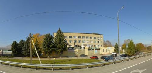 Панорама дома Респ. Карачаево-Черкесская, р-н. Усть-Джегутинский, г. Усть-Джегута, ул. Московская, д. 16