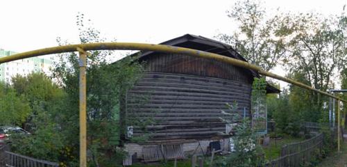 Панорама дома обл. Нижегородская, г. Нижний Новгород, ул. Волочильная, д. 16