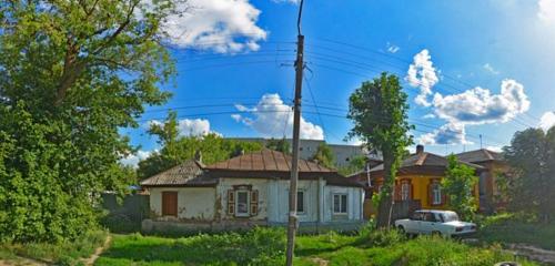 Панорама дома обл. Саратовская, г. Балашов, ул. Пролетарская, д. 5