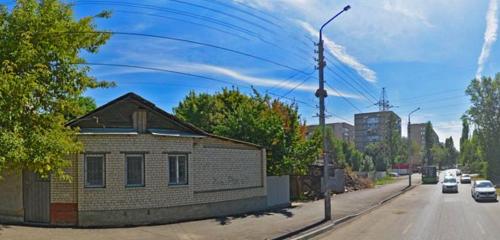 Панорама дома обл. Саратовская, г. Саратов, ул. Астраханская, д. 44, лит. БГ