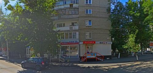 Панорама дома обл. Саратовская, г. Саратов, ул. им Вавилова Н.И., д. 19/21