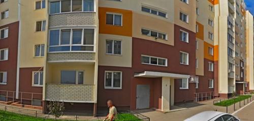 Панорама дома обл. Саратовская, г. Саратов, ул. Им Плякина А.В., д. 10