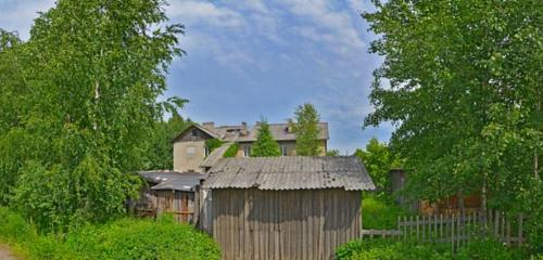 Панорама дома обл. Ленинградская, р-н. Выборгский, г. Выборг, пер. Малый, д. 2