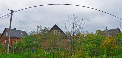 Панорама дома обл. Ленинградская, р-н. Гатчинский, п. Елизаветино, ш. Вероланское, д. 9