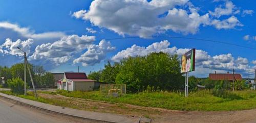 Панорама дома обл. Кировская, р-н. Слободской, г. Слободской, ул. Трактовая, д. 94