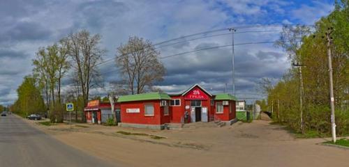 Панорама дома обл. Владимирская, р-н. Александровский, г. Струнино, ул. Заречная, д. 14