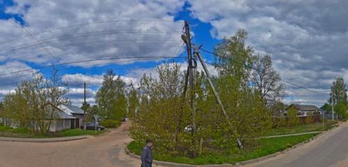 Панорама дома обл. Владимирская, р-н. Киржачский, г. Киржач, ул. Гоголя, д. 23