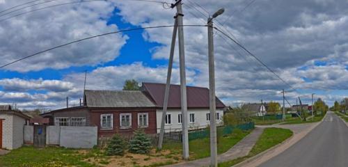 Панорама дома обл. Владимирская, р-н. Киржачский, г. Киржач, ул. Горького, д. 1