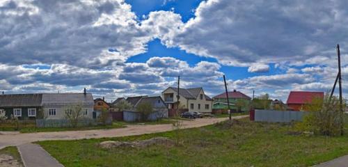 Панорама дома обл. Владимирская, р-н. Киржачский, г. Киржач, ул. Горького, д. 2б