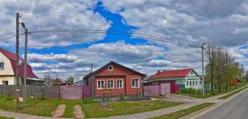 Панорама дома обл. Владимирская, р-н. Киржачский, г. Киржач, ул. Горького, д. 27