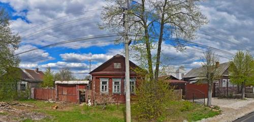 Панорама дома обл. Владимирская, р-н. Киржачский, г. Киржач, ул. Горького, д. 47