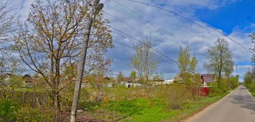 Панорама дома обл. Владимирская, р-н. Киржачский, г. Киржач, ул. Гражданская, д. 11