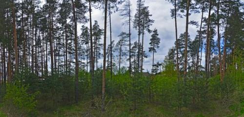 Панорама дома обл. Владимирская, р-н. Киржачский, г. Киржач, ул. Космонавтов, д. 76