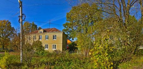 Панорама дома обл. Владимирская, р-н. Кольчугинский, г. Кольчугино, ул. 6 Линия Ленинского поселка, д. 25