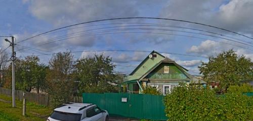 Панорама дома обл. Владимирская, р-н. Кольчугинский, г. Кольчугино, ш. Ульяновское, д. 40
