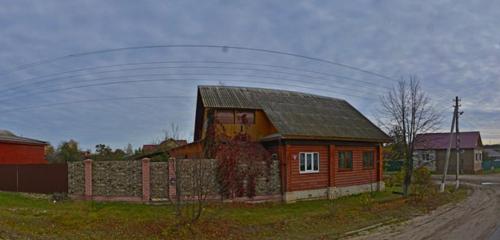 Панорама дома обл. Владимирская, р-н. Меленковский, г. Меленки, ул. 1 Мая, д. 96