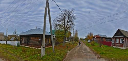 Панорама дома обл. Владимирская, р-н. Меленковский, г. Меленки, ул. Коминтерна, д. 22