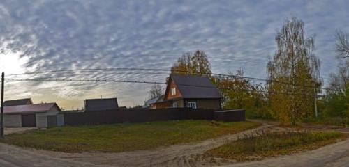 Панорама дома обл. Владимирская, р-н. Меленковский, г. Меленки, ул. Конышева, д. 31