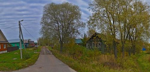 Панорама дома обл. Владимирская, р-н. Меленковский, г. Меленки, ул. Конышева, д. 129