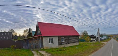 Панорама дома обл. Владимирская, р-н. Меленковский, г. Меленки, ул. Красноармейская, д. 23