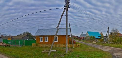 Панорама дома обл. Владимирская, р-н. Меленковский, г. Меленки, ул. Ленина, д. 164