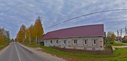 Панорама дома обл. Владимирская, р-н. Меленковский, г. Меленки, ул. Союз Республик, д. 71