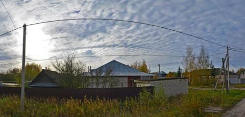 Панорама дома обл. Владимирская, р-н. Меленковский, г. Меленки, ул. Фрунзе, д. 167