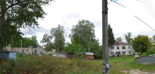 Панорама дома обл. Нижегородская, г. Нижний Новгород, ул. Станкозаводская, д. 4