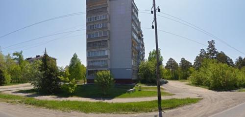 Панорама дома край. Алтайский, г. Бийск, ул. Льнокомбинат, д. 16/2