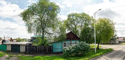 Панорама дома обл. Амурская, г. Благовещенск, ул. 50 лет Октября, д. 159