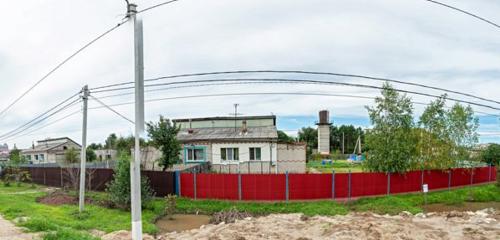 Панорама дома обл. Амурская, р-н. Благовещенский, с. Владимировка, ул. Центральная, д. 22