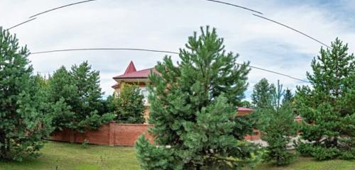 Панорама дома обл. Амурская, р-н. Благовещенский, с. Владимировка, ул. Центральная, д. 78/1