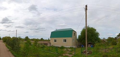 Панорама дома обл. Амурская, р-н. Благовещенский, с. Усть-Ивановка, ул. Связистов, д. 13
