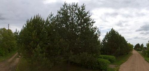 Панорама дома обл. Амурская, р-н. Благовещенский, с. Усть-Ивановка, ул. Связистов, д. 18