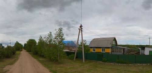 Панорама дома обл. Амурская, р-н. Благовещенский, с. Усть-Ивановка, ул. Связистов, д. 36