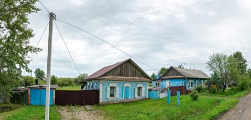 Панорама дома обл. Амурская, г. Благовещенск, ул. Северная, д. 197