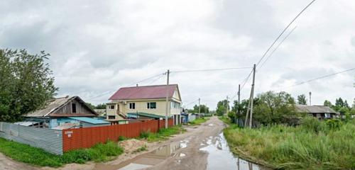 Панорама дома обл. Амурская, г. Благовещенск, ул. Трудовая, д. 272