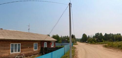 Панорама дома обл. Амурская, р-н. Зейский, п. Снежногорский, ул. Октябрьская, д. 2