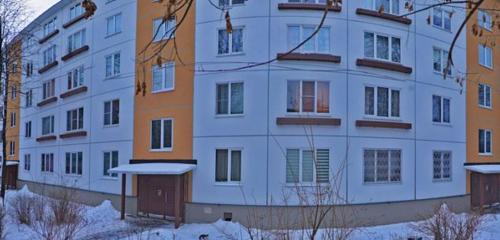 Панорама дома г. Санкт-Петербург, ул. Народная, д. 14, лит. Д