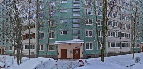Панорама дома г. Санкт-Петербург, пр-кт. Северный, д. 26, к. 1